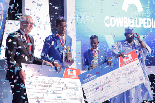 cowbellpedia winners